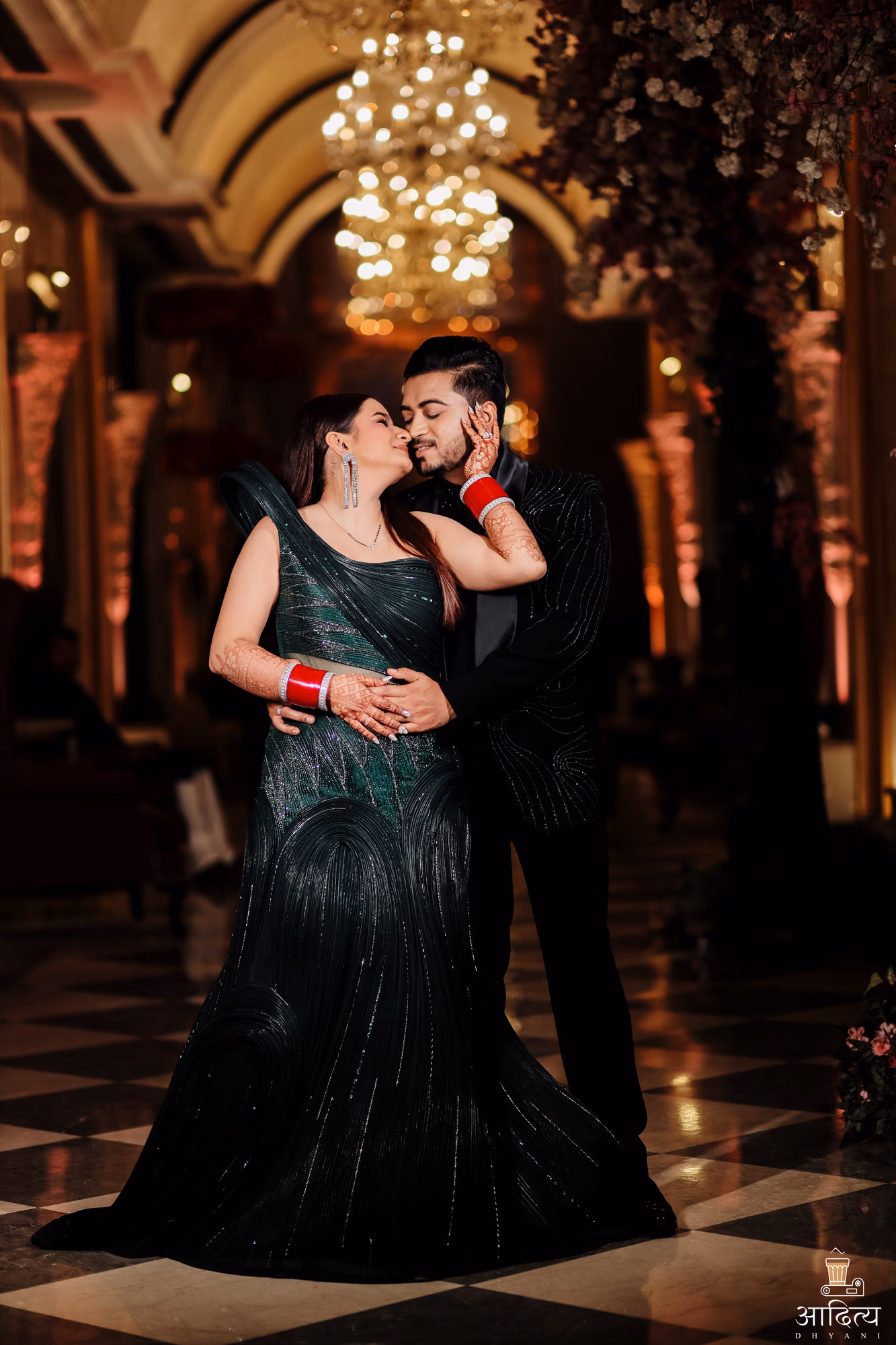 Manish & Sheena 3